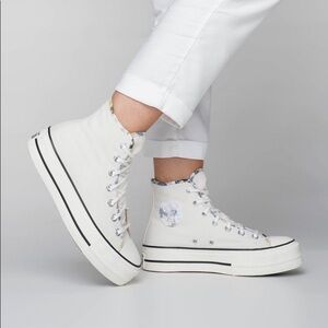 NIB Converse festival lift Hi sneaker size: 11